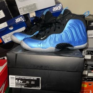 Gradeschool Nike Foam Posite One Size 5.5y